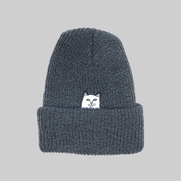 RIP N DIP LORD NERMAL BEANIE MULTI 